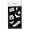 Fantasy Velvet Stickers by Creatology™